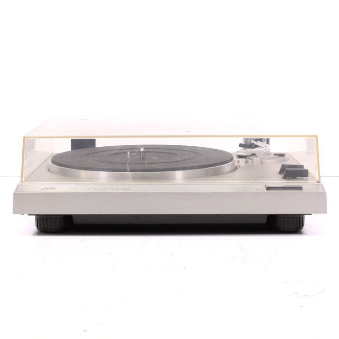 JVC L-A11 Belt-Drive Auto Return Turntable System (1978-80)-Turntables & Record Players-SpenCertified-vintage-refurbished-electronics