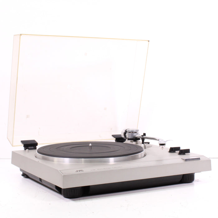 JVC L-A11 Belt-Drive Auto Return Turntable System (1978-80)-Turntables & Record Players-SpenCertified-vintage-refurbished-electronics