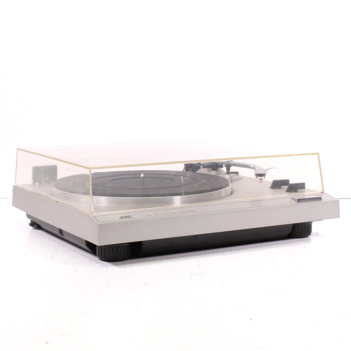 JVC L-A11 Belt-Drive Auto Return Turntable System (1978-80)-Turntables & Record Players-SpenCertified-vintage-refurbished-electronics