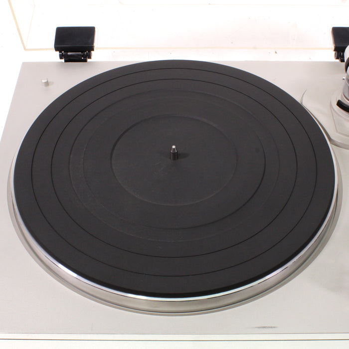 JVC L-A11 Belt-Drive Auto Return Turntable System (1978-80)-Turntables & Record Players-SpenCertified-vintage-refurbished-electronics