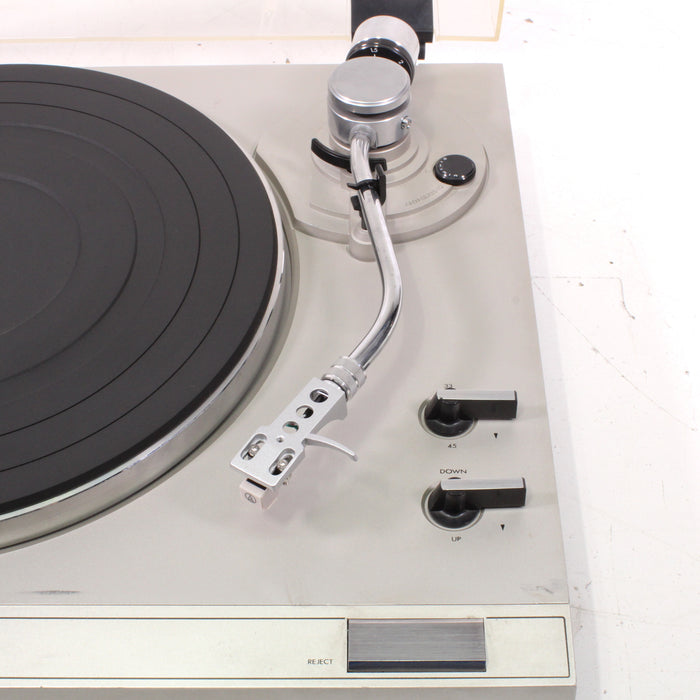 JVC L-A11 Belt-Drive Auto Return Turntable System (1978-80)-Turntables & Record Players-SpenCertified-vintage-refurbished-electronics