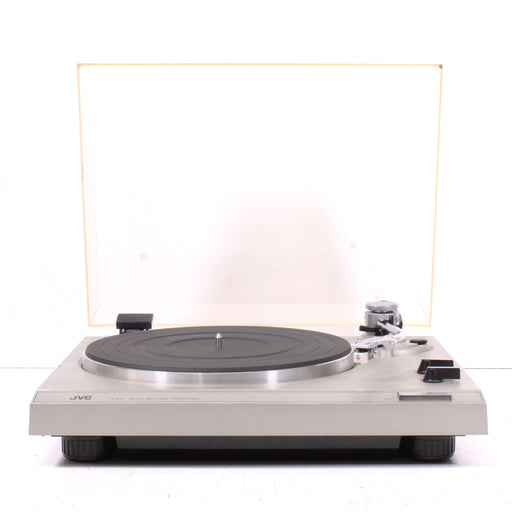 JVC L-A11 Belt-Drive Auto Return Turntable System (1978-80)-Turntables & Record Players-SpenCertified-vintage-refurbished-electronics
