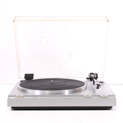 JVC L-A21 Belt-Drive Auto-Return Turntable System (1980-82)-Turntables & Record Players-SpenCertified-vintage-refurbished-electronics