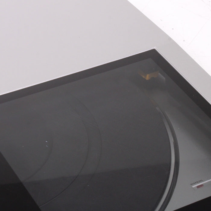 JVC L-E600 Fully Automatic Linear Tracking Belt Drive Turntable (1981)-Turntables & Record Players-SpenCertified-vintage-refurbished-electronics