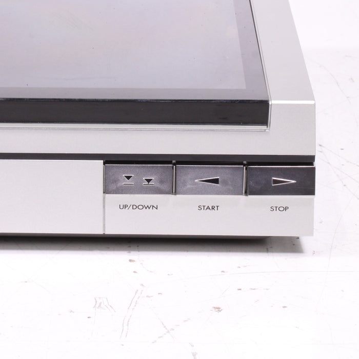 JVC L-E600 Fully Automatic Linear Tracking Belt Drive Turntable (1981)-Turntables & Record Players-SpenCertified-vintage-refurbished-electronics