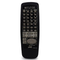 JVC LP20034-020 Shuttle Plus Remote Control for VCR HR-S5400U and More