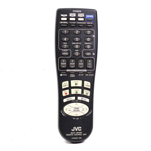 JVC LP20337-005 Remote Control for VCR HR4500U and More-Remote Controls-SpenCertified-vintage-refurbished-electronics