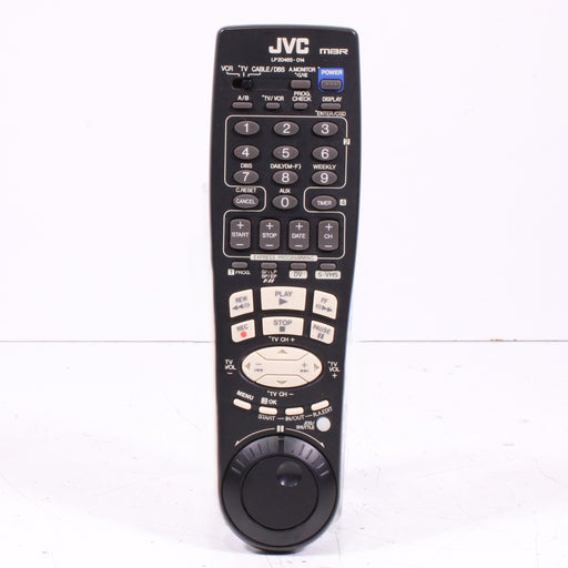 JVC LP20465-014 Remote Control for VCR Player SR-VS20U and More-Remote Controls-SpenCertified-vintage-refurbished-electronics