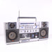 JVC PC-200JW Portable AM/FM Radio Stereo Cassette Boombox-Radios-SpenCertified-vintage-refurbished-electronics