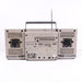 JVC PC-200JW Portable AM/FM Radio Stereo Cassette Boombox-Radios-SpenCertified-vintage-refurbished-electronics