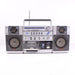 JVC PC-200JW Portable AM/FM Radio Stereo Cassette Boombox-Radios-SpenCertified-vintage-refurbished-electronics