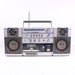 JVC PC-200JW Portable AM/FM Radio Stereo Cassette Boombox-Radios-SpenCertified-vintage-refurbished-electronics