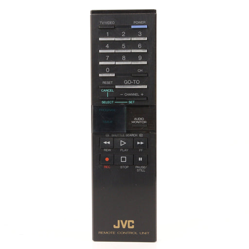 JVC PQ10318B REMOTE FOR HRD470U VCR/VHS-Remote Controls-SpenCertified-vintage-refurbished-electronics