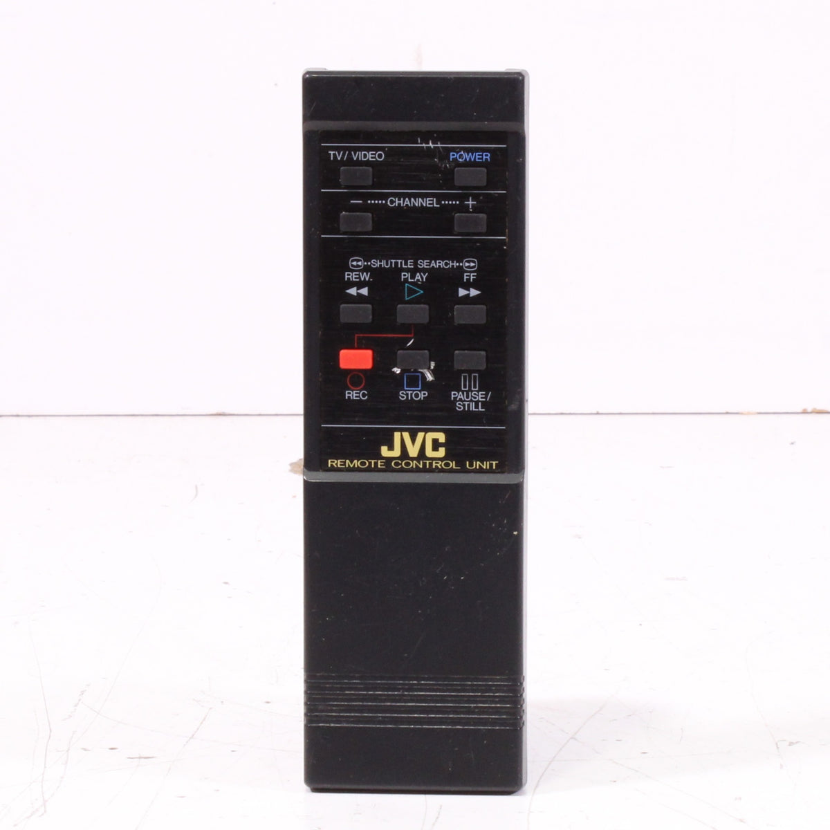 JVC PQ10344BB Remote Control for VCR HRD200U — SpenCertified