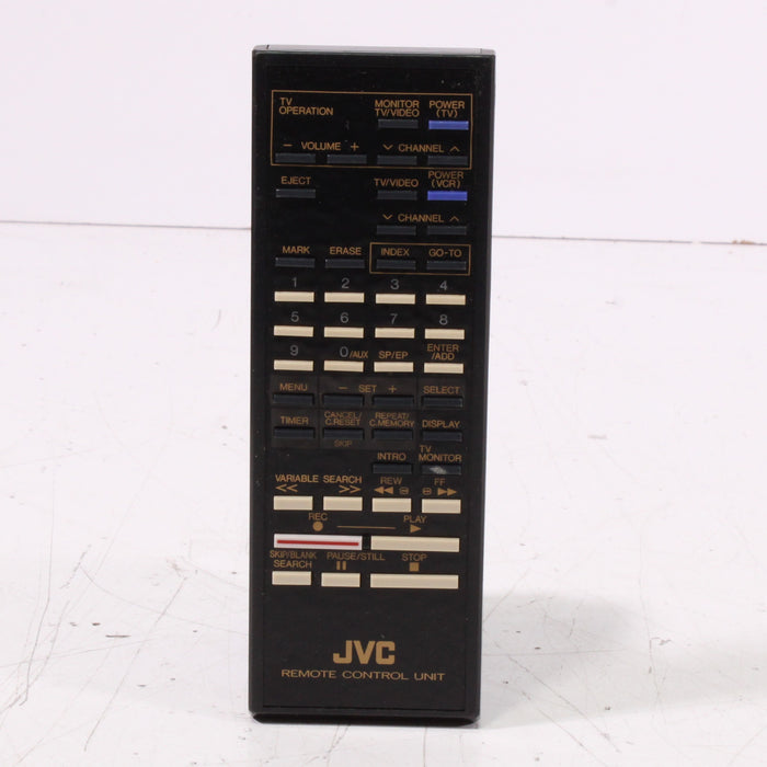 JVC PQ10544 Remote Control for VCR-Remote Controls-SpenCertified-vintage-refurbished-electronics