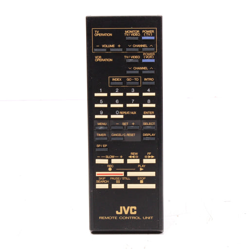 JVC PQ10544G Remote Control for VCR HR-D400U-Remote Controls-SpenCertified-vintage-refurbished-electronics