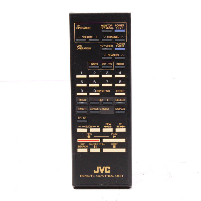 JVC PQ10544G Remote Control for VCR HR-D400U-Remote Controls-SpenCertified-vintage-refurbished-electronics