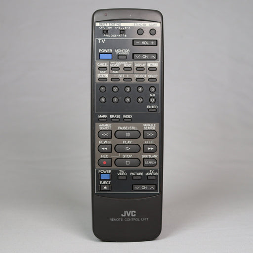 JVC PQ10956 Remote Control for VCR HR-S4700U-Remote-SpenCertified-vintage-refurbished-electronics