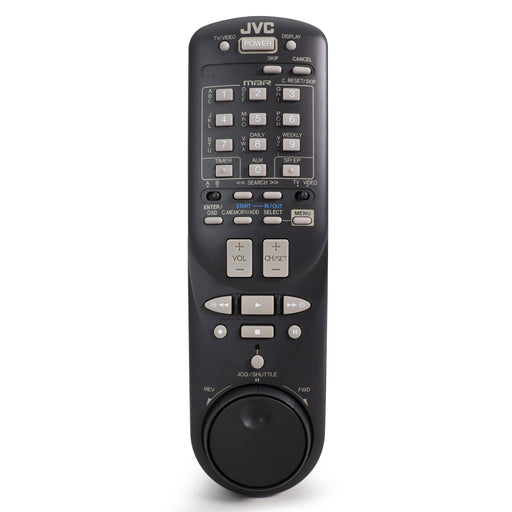 JVC PQ11374 UR52EC1112-3 Remote Control for VCR VHS Player HR-S6900U-Remote-SpenCertified-vintage-refurbished-electronics