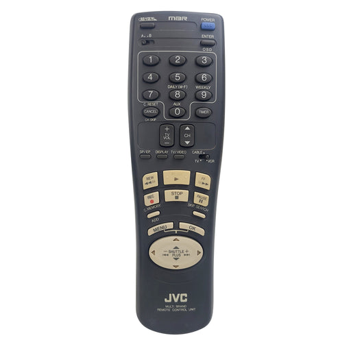 JVC PQ21949A Remote for JVC HR-J430U VHS player-Remote Controls-SpenCertified-vintage-refurbished-electronics