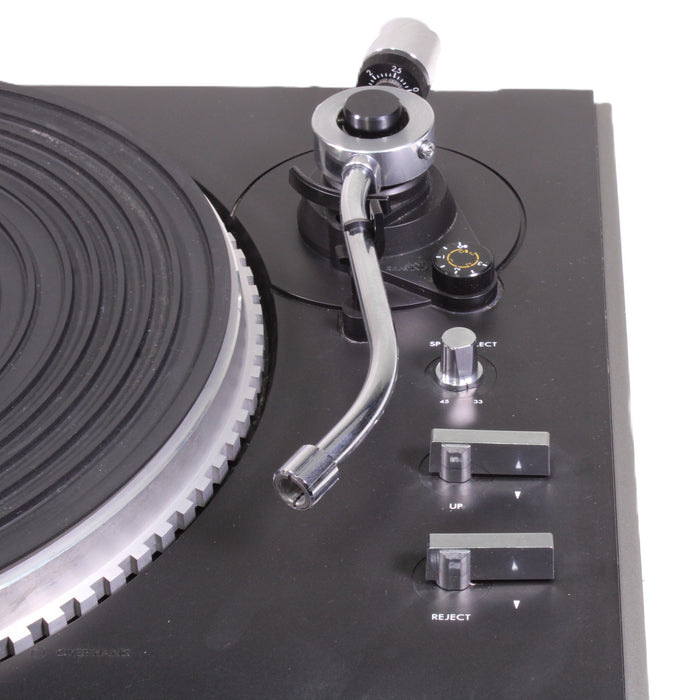 JVC QL-A2 Quartz-Locked Direct Drive Turntable Record Player System-Turntables & Record Players-SpenCertified-vintage-refurbished-electronics