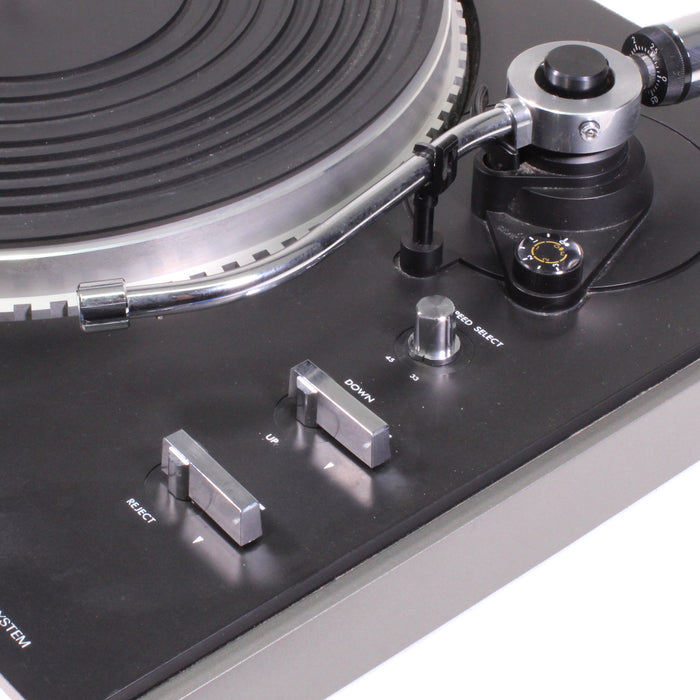 JVC QL-A2 Quartz-Locked Direct Drive Turntable Record Player System-Turntables & Record Players-SpenCertified-vintage-refurbished-electronics