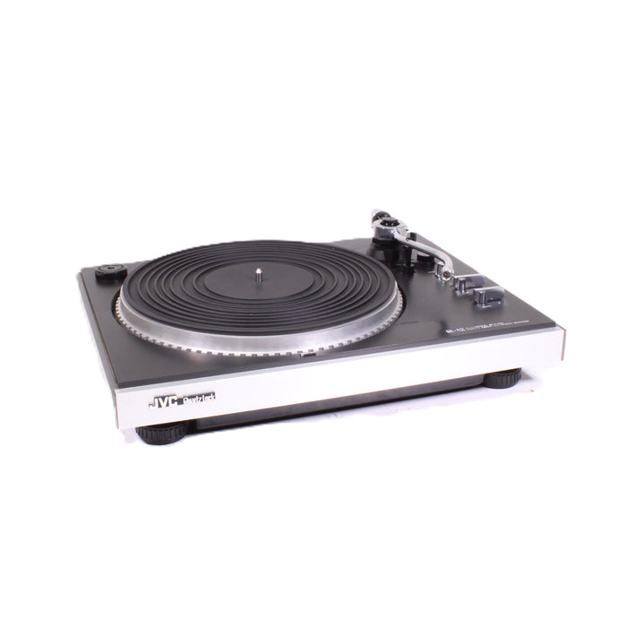 JVC QL-A2 Quartz-Locked Direct Drive Turntable Record Player System-Turntables & Record Players-SpenCertified-vintage-refurbished-electronics