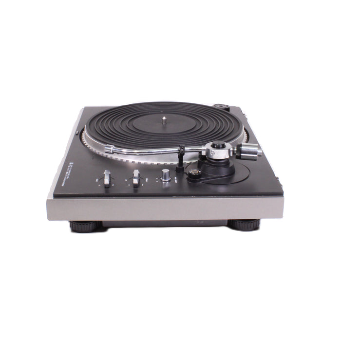 JVC QL-A2 Quartz-Locked Direct Drive Turntable Record Player System-Turntables & Record Players-SpenCertified-vintage-refurbished-electronics