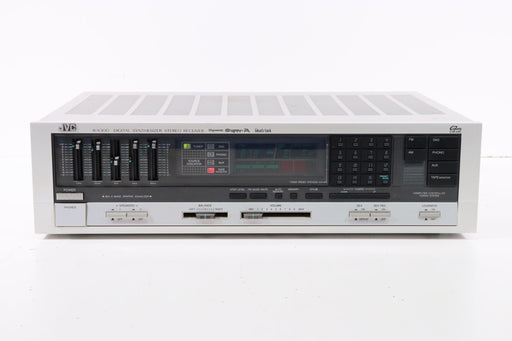 JVC R-X300 Digital Synthesizer AM FM Stereo Receiver with Quartz Lock-Audio Receivers-SpenCertified-vintage-refurbished-electronics