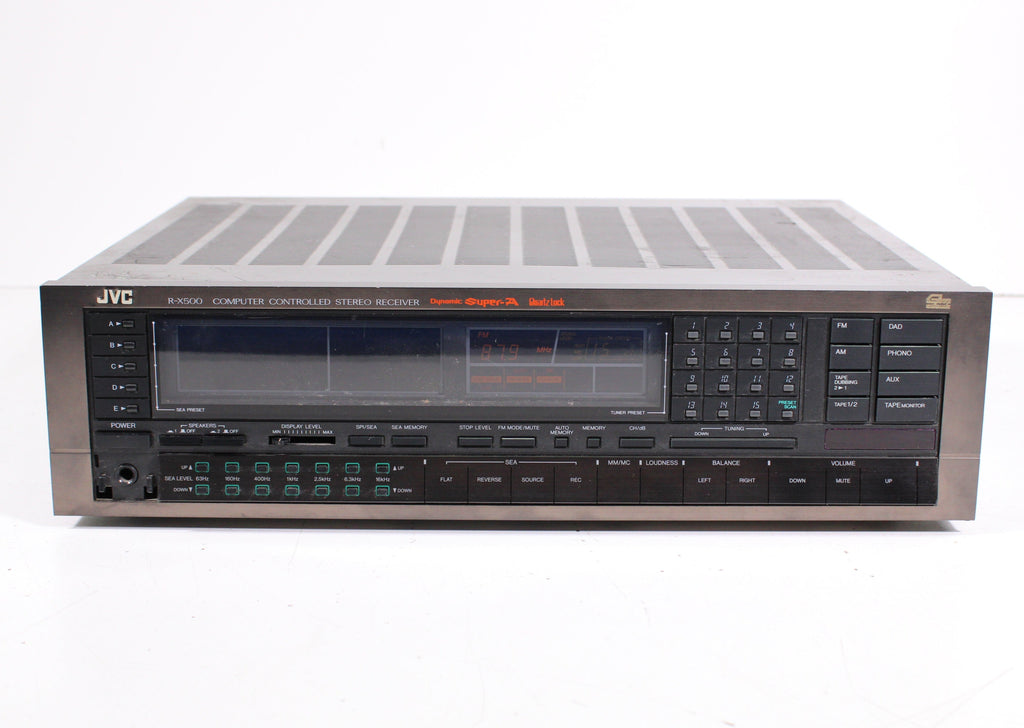 Receiver Computer Stereo Receivers