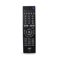JVC RM-C1450 Remote Control for TV LT-37X688 and More