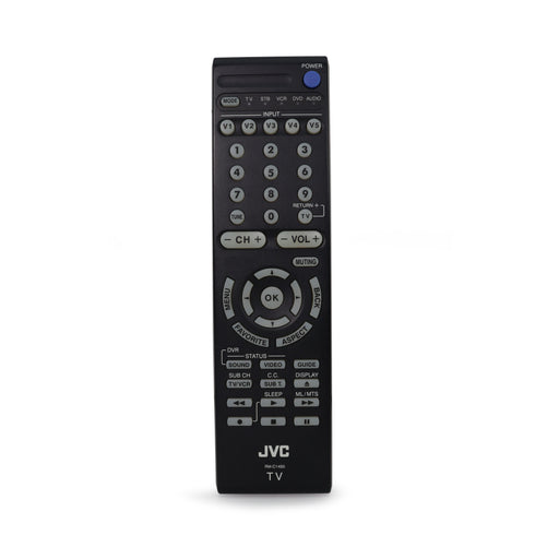 JVC RM-C1450 TV Remote for Model LT-37X688 and More-Remote-SpenCertified-vintage-refurbished-electronics