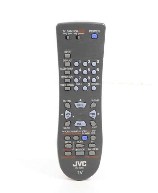 JVC RM-C255 Remote Control for TV AV-27320 AV-27330 and More-Remote Controls-SpenCertified-vintage-refurbished-electronics