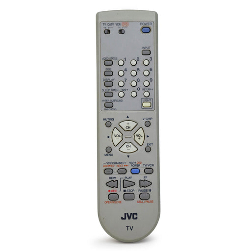 JVC RM-C303G DVD VCR Combo Player Remote Control for AV36D302 and More-Remote-SpenCertified-refurbished-vintage-electonics