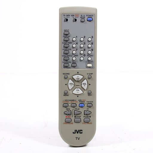 JVC RM-C326G Remote Control for TV AV-27F703 and More-Remote Controls-SpenCertified-vintage-refurbished-electronics