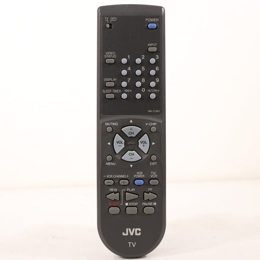 JVC Remote RM-C380-Remote Controls-SpenCertified-vintage-refurbished-electronics
