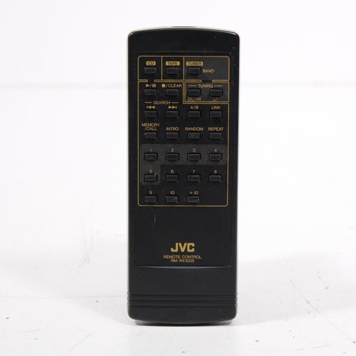 JVC RM-RX1005 Remote Control for Audio Receiver-Remote Controls-SpenCertified-vintage-refurbished-electronics