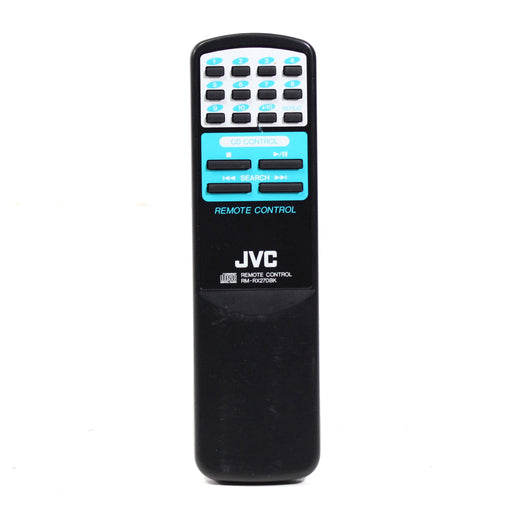 JVC RM-RX270BK Remote Control for CD Player-Remote Controls-SpenCertified-vintage-refurbished-electronics