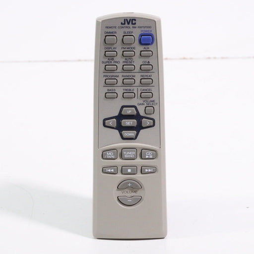 JVC RM-RXFS7000 Remote Control for DVD Player XV-S500BK and More-Remote Controls-SpenCertified-vintage-refurbished-electronics
