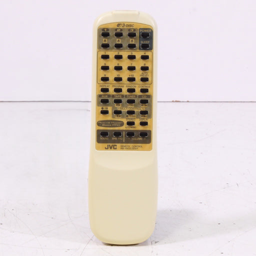 JVC RM-RXUC30WT Remote Control for 3 Disc CD Player-Remote Controls-SpenCertified-vintage-refurbished-electronics