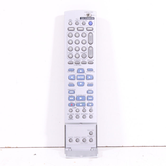 JVC RM-SDR016U Remote Control for DVD/VCR DR-MX1S-Remote Controls-SpenCertified-vintage-refurbished-electronics