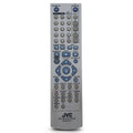JVC RM-SDR107U Remote Control for DVD VCR Combo Recorder DR-MV78 and More