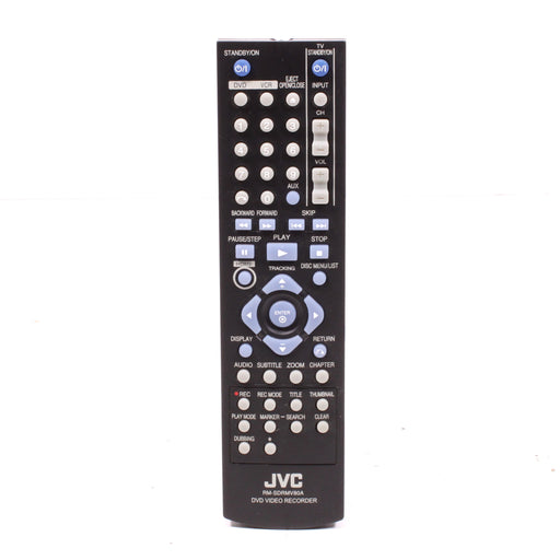 JVC RM-SDRMV80A Remote Control for DVD/VCR Recorder DR-MV80B-Remote Controls-SpenCertified-vintage-refurbished-electronics