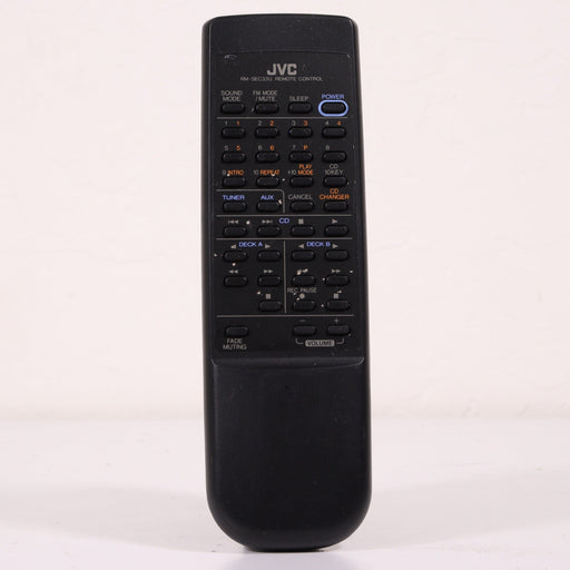 JVC RM-SEC33U Remote for MXC338K-Remote Controls-SpenCertified-vintage-refurbished-electronics