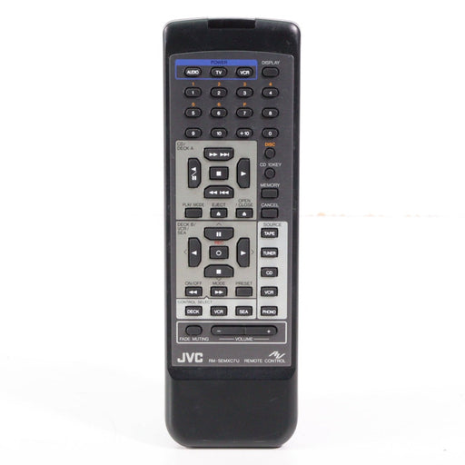 JVC RM-SEMXC7U Remote Control for Stereo Receiver CA-MXC7TN and More-Remote Controls-SpenCertified-vintage-refurbished-electronics