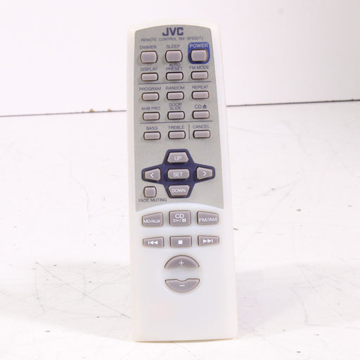 JVC RM-SFSSD7J Remote Control for Compact Component System FSSD770-Remote Controls-SpenCertified-vintage-refurbished-electronics