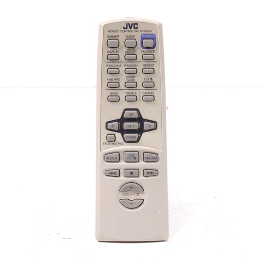 JVC RM-SFSSD9J Remote Control for Compact Component System FS-SD9 and More-Remote Controls-SpenCertified-vintage-refurbished-electronics