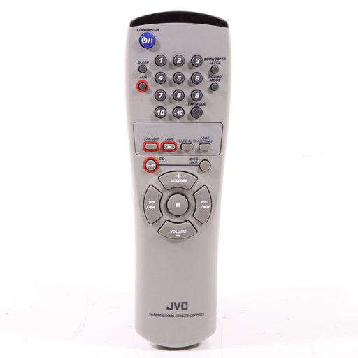 JVC RM-SMXG500A Remote Control for CD Component Audio System MX-G500 and More-Remote Controls-SpenCertified-vintage-refurbished-electronics
