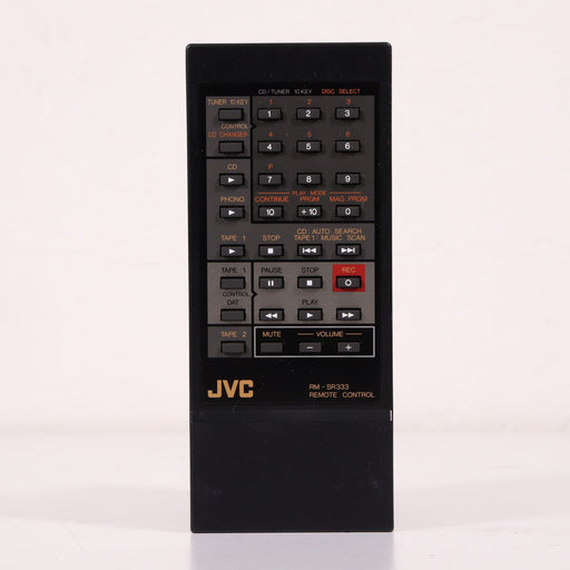 JVC RM-SR333 Remote for RX-222-Remote Controls-SpenCertified-vintage-refurbished-electronics