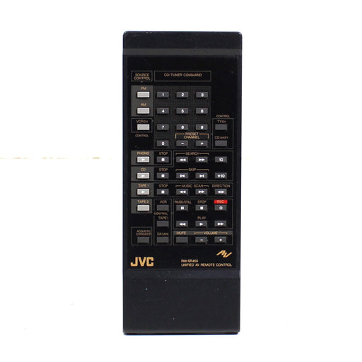 JVC RM-SR450 Remote Control for Stereo Receiver RX-450-Remote Controls-SpenCertified-vintage-refurbished-electronics